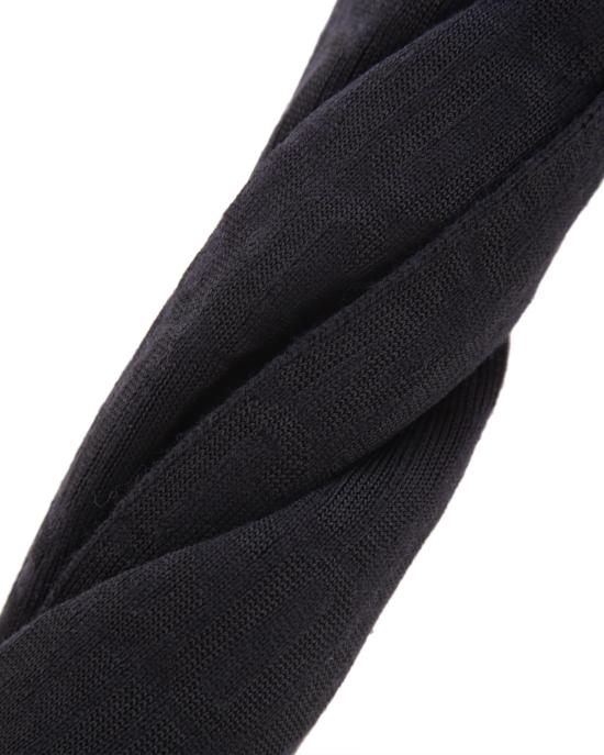 26SS 모스키노 머플러/스카프 9353 8272 1555 NERO - MOSCHINO