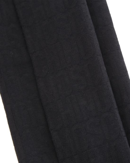 26FW 모스키노 머플러/스카프 9353 8272 1555 NERO - MOSCHINO