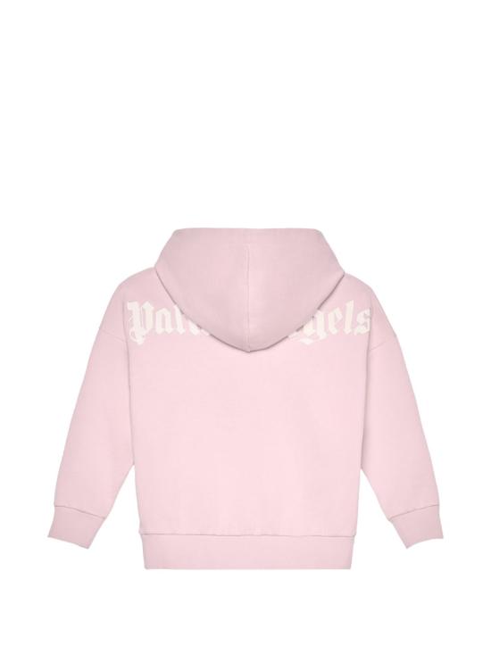 26SS [키즈] 팜앤젤스 티셔츠 PGBB014S26FLE001 042 Pink - PALM ANGELS