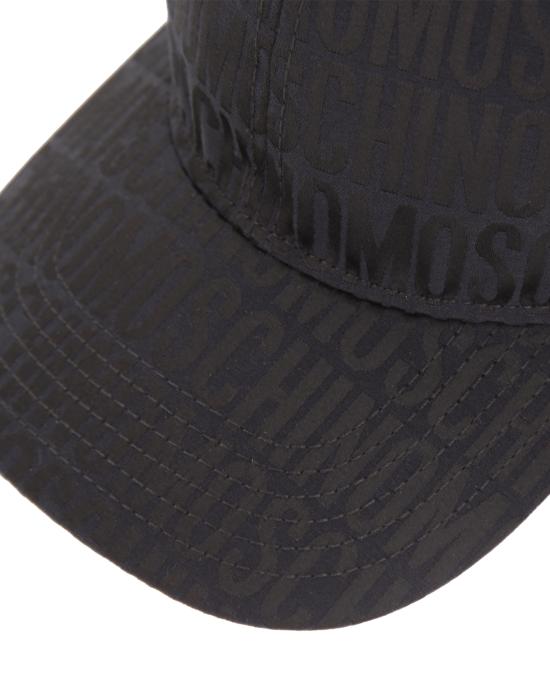 26SS 모스키노 모자 9201 8268 1555 NERO - MOSCHINO