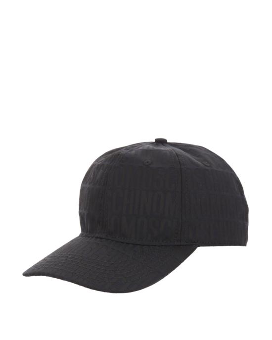 26SS 모스키노 모자 9201 8268 1555 NERO