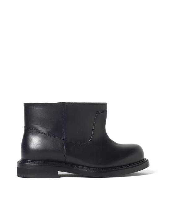 26SS 모스키노 부츠 MA21104C0LMF0000 000 nero NERO