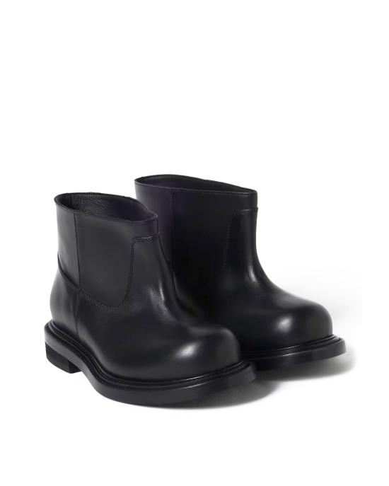 26SS 모스키노 부츠 MA21104C0LMF0000 000 nero NERO - MOSCHINO