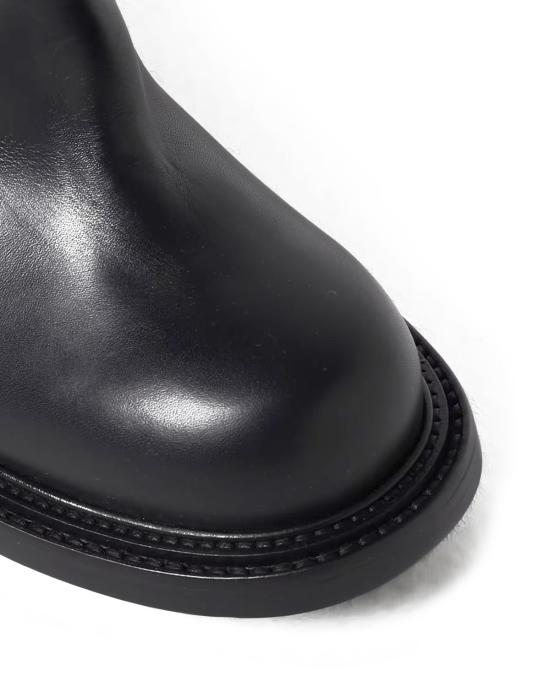 26SS 모스키노 부츠 MA21104C0LMF0000 000 nero NERO - MOSCHINO