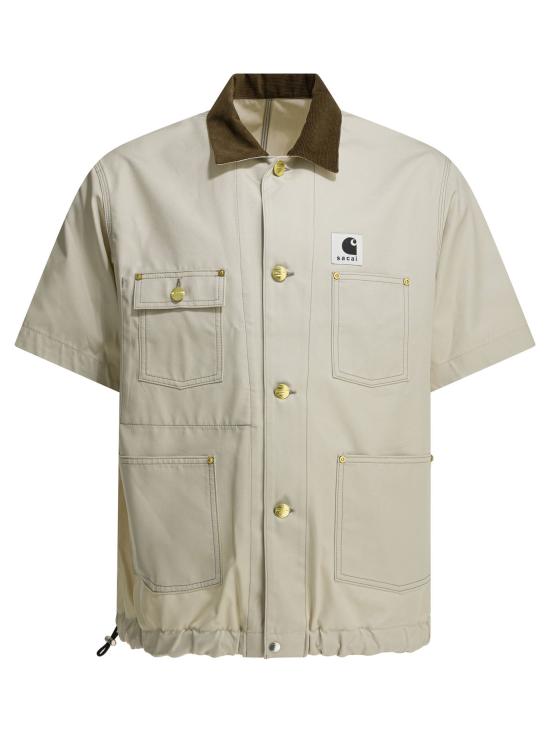 26SS 사카이 자켓 2603991M199