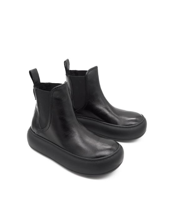 26SS 모스키노 부츠 MA15135H0N 000 NERO - MOSCHINO