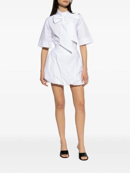 26SS 바이말렌비거 숏 스커트 103806BREY090 White - BY MALENE BIRGER