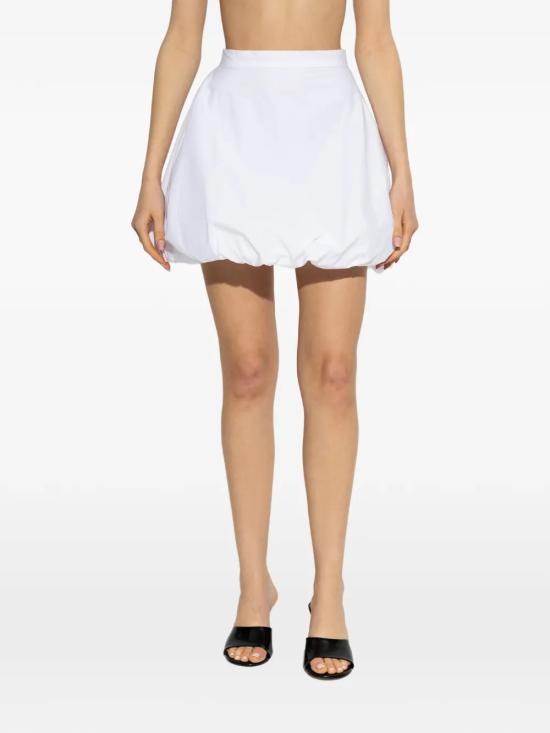 26SS 바이말렌비거 숏 스커트 103806BREY090 White - BY MALENE BIRGER