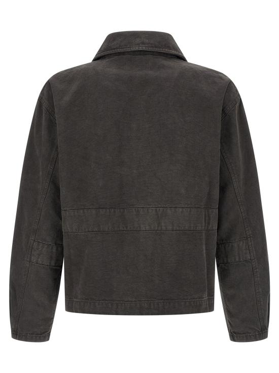 26SS 엠에프펜 패딩 M126060WASHEDGREYCANVAS - MFPEN