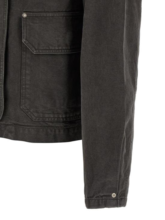 26SS 엠에프펜 패딩 M126060WASHEDGREYCANVAS - MFPEN