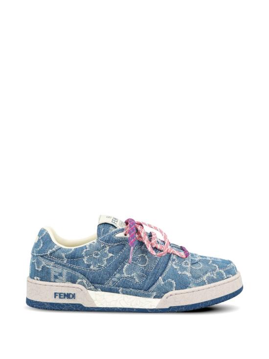 26SS 펜디 스니커즈 8E8958 AY1FF1V7V Blue