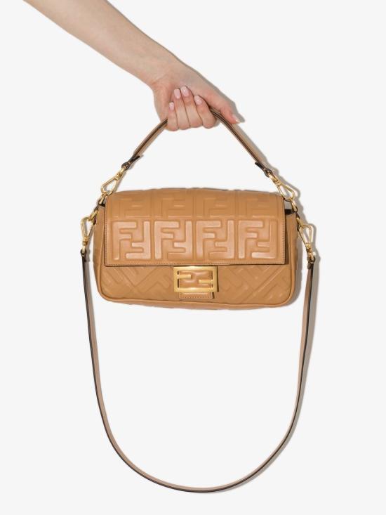 26SS 펜디 숄더백 8BR600 A72VF1BZ2 Beige - FENDI