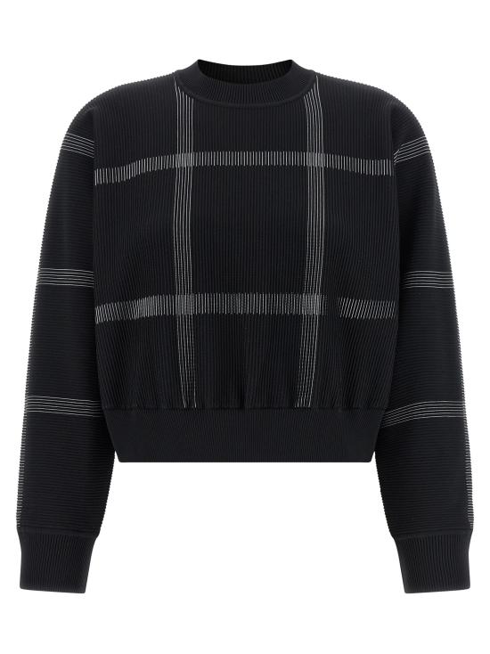 26SS 플리츠플리즈 스웨터 PP66KK82115