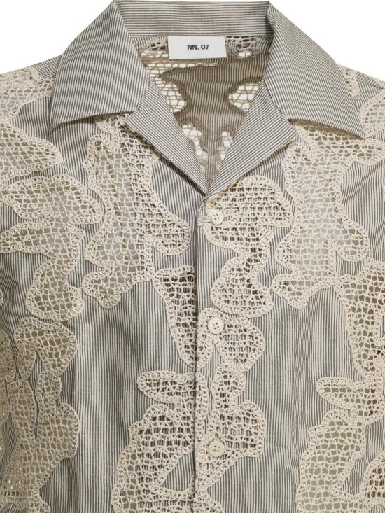 26SS 엔엔07 긴팔 셔츠 2610000058880 White - NN07