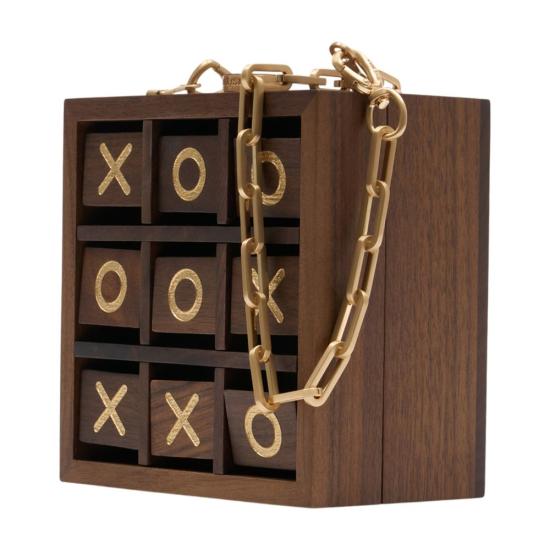 26SS 컬트 가이아 클러치/파우치 HDBCL34550WD3550 brown - CULT GAIA