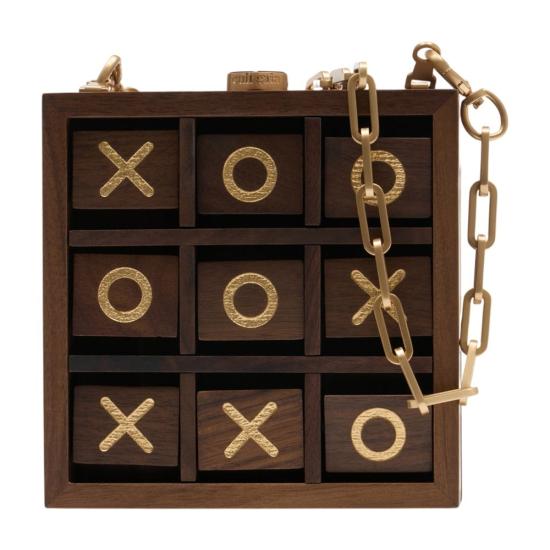 26SS 컬트 가이아 클러치/파우치 HDBCL34550WD3550 brown