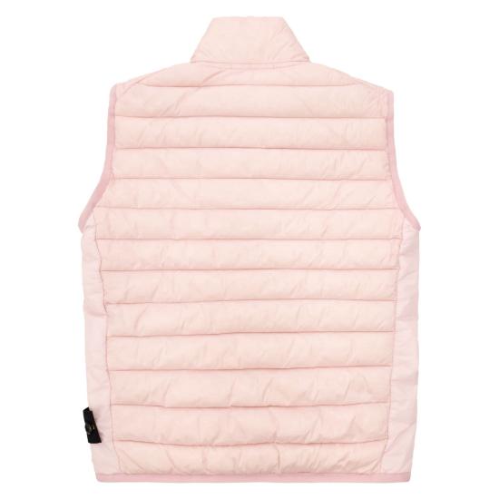 26SS [키즈] 스톤 아일랜드 베스트 L1S16G100002 PINK - STONE ISLAND