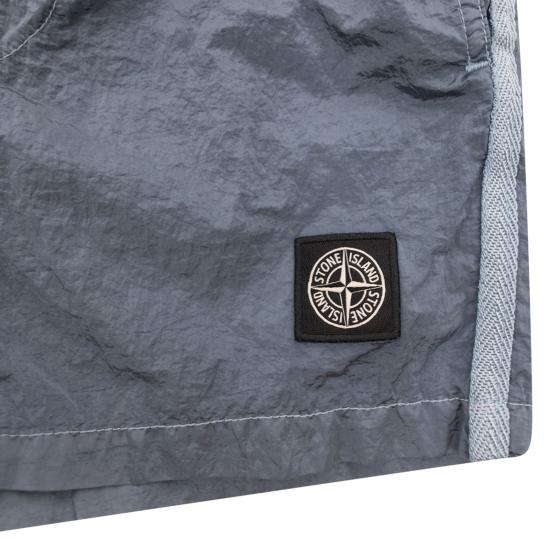 26SS [키즈] 스톤 아일랜드 쇼츠/버뮤다 L1S16B100002 LIGHT BLUE - STONE ISLAND