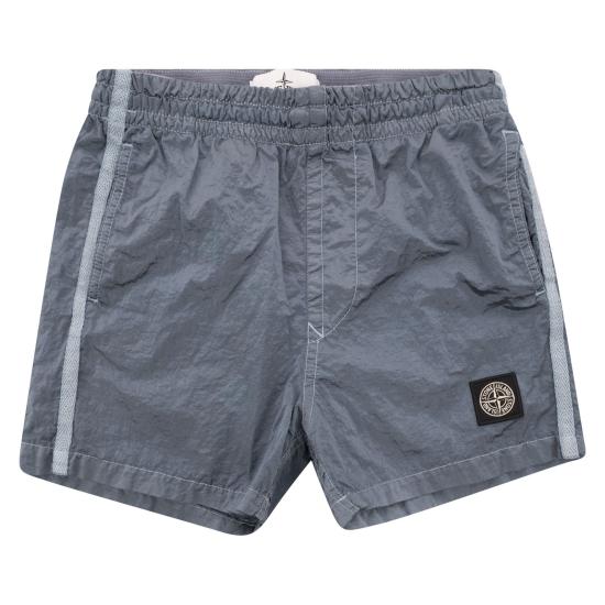 26SS [키즈] 스톤 아일랜드 쇼츠/버뮤다 L1S16B100002 LIGHT BLUE