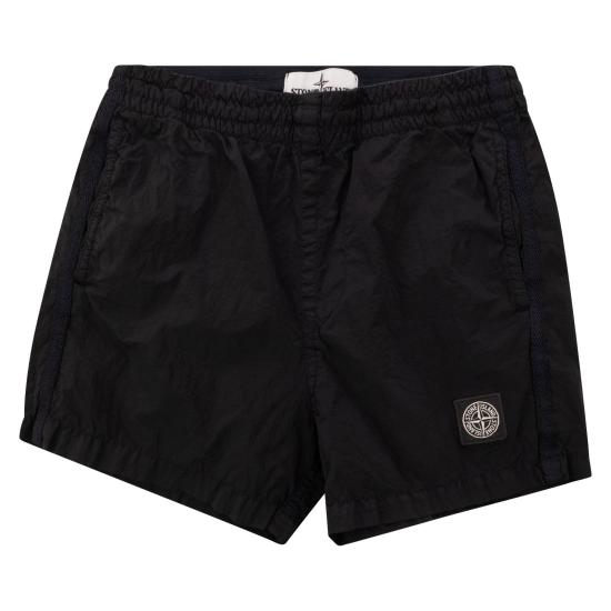 26SS [키즈] 스톤 아일랜드 쇼츠/버뮤다 L1S16B100002 NAVY