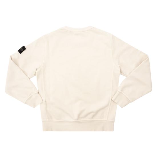 26SS [키즈] 스톤 아일랜드 풀오버 L1S166100005 IVORY - STONE ISLAND