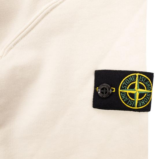 26SS [키즈] 스톤 아일랜드 풀오버 L1S166100005 IVORY - STONE ISLAND