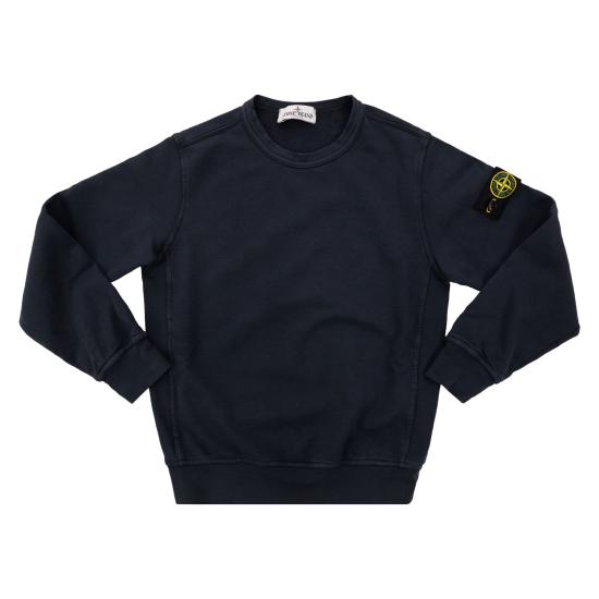 26SS [키즈] 스톤 아일랜드 풀오버 L1S166100005 NAVY