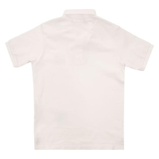 26SS [키즈] 스톤 아일랜드 티셔츠 L1S162200002 WHITE - STONE ISLAND