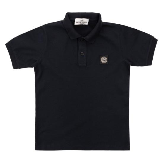 26SS [키즈] 스톤 아일랜드 티셔츠 L1S162200002 NAVY