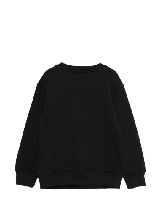 26SS [키즈] 모스키노 티셔츠 HUF09PLCA86 60100 Nero black - MOSCHINO