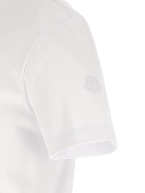 26SS 몽클레어 반팔 티셔츠 L10918C0003589AUG00A - MONCLER