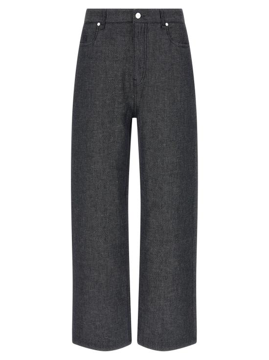 26SS 펜디 데님 팬츠 FLP345AYUCF0QG0