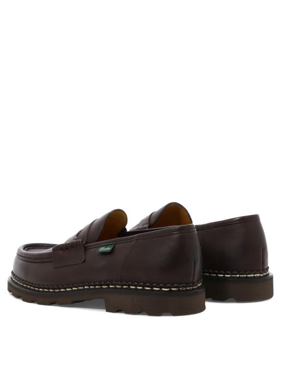 26SS 파라부트 REIMS 레임스 로퍼 099413REIMS MARCHEMARRON LIS CAFE Brown - PARABOOT