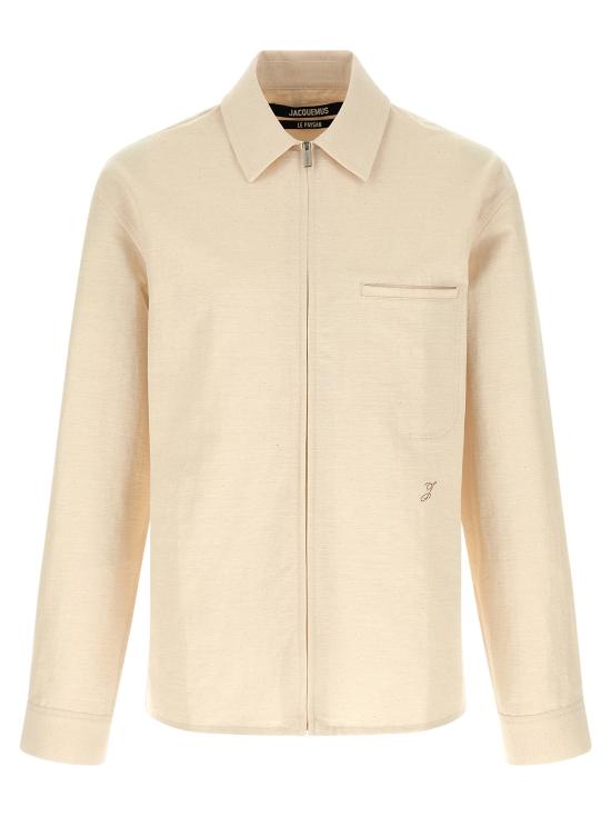 26SS 자크뮈스 긴팔 셔츠 26ESHM00576AW00731110