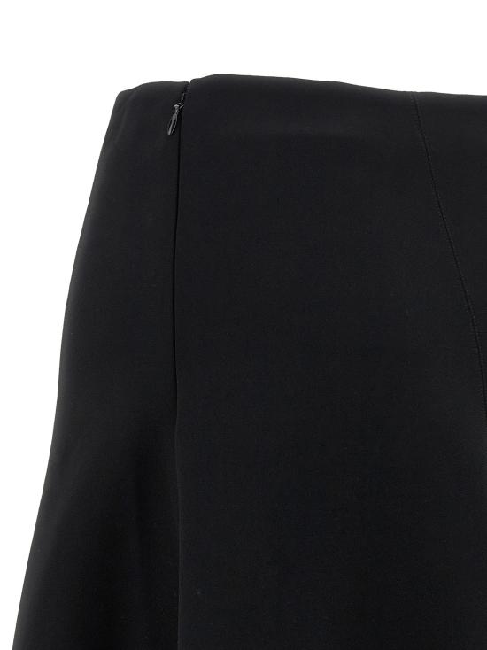 25FW 자크뮈스 롱 스커트 25HSKW00635AW00632990 - JACQUEMUS