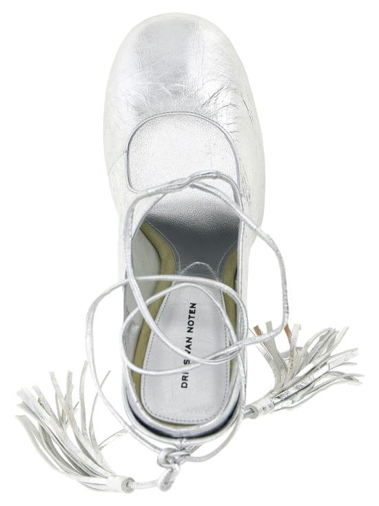 26SS 드리스 반 노튼 힐/펌프스 2610117870207952 - DRIES VAN NOTEN