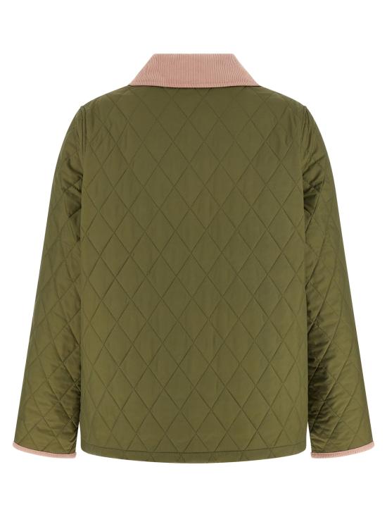 26SS 바버 패딩 LQU1851LQUGN14 - BARBOUR