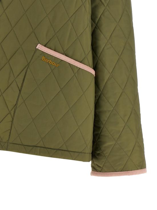 26SS 바버 패딩 LQU1851LQUGN14 - BARBOUR