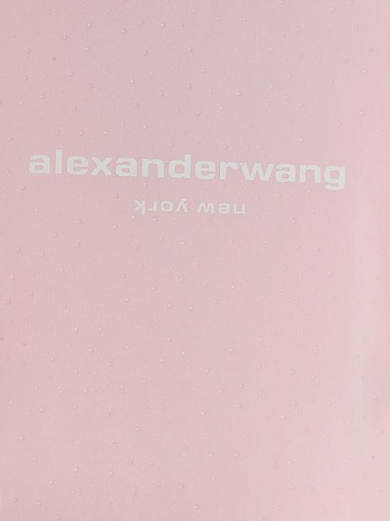 26SS 알렉산더 왕 반팔 티셔츠 1CC2261292680 - ALEXANDER WANG