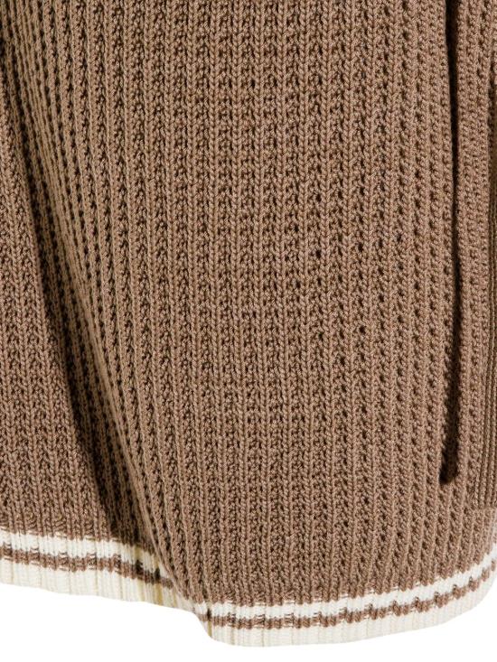 26SS 골든구스 숏팬츠 GUP02581 P00240255165 Brown - GOLDEN GOOSE