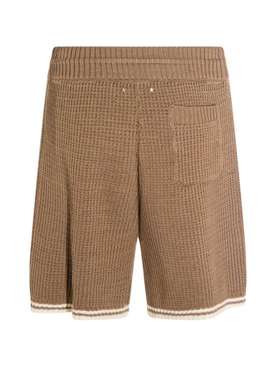 26SS 골든구스 숏팬츠 GUP02581 P00240255165 Brown - GOLDEN GOOSE