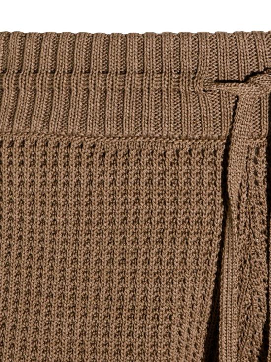 26SS 골든구스 숏팬츠 GUP02581 P00240255165 Brown - GOLDEN GOOSE