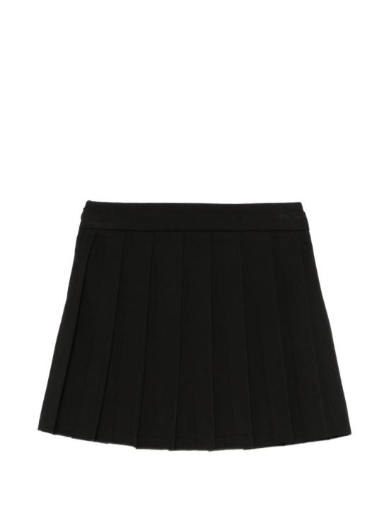 26SS [키즈] 저스트까발리 스커트 JGP26062GOG4 BLACK Black - JUST CAVALLI