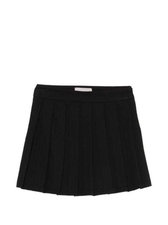 26SS [키즈] 저스트까발리 스커트 JGP26062GOG4 BLACK Black