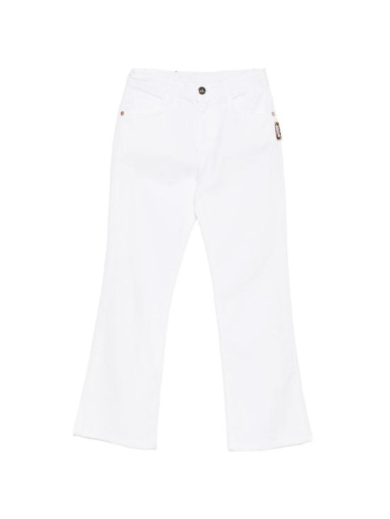 26SS [키즈] 저스트까발리 스트레이트 팬츠 JGP26047PASH WHITE White