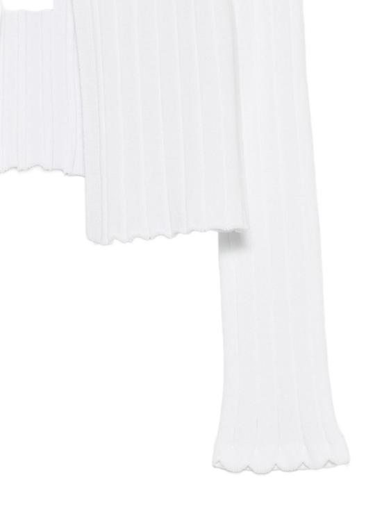 26SS [키즈] 트윈셋 가디건 261GB3011 00526 White - TWINSET