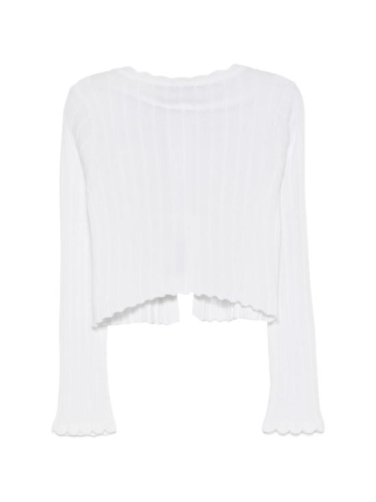 26SS [키즈] 트윈셋 가디건 261GB3011 00526 White - TWINSET