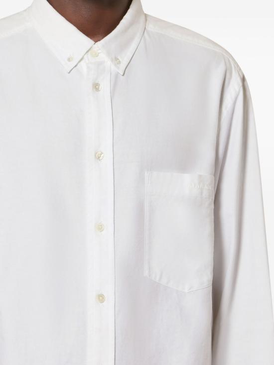 26SS 이자벨마랑 긴팔 셔츠 CH0041HA B1I14H20WH White - ISABEL MARANT