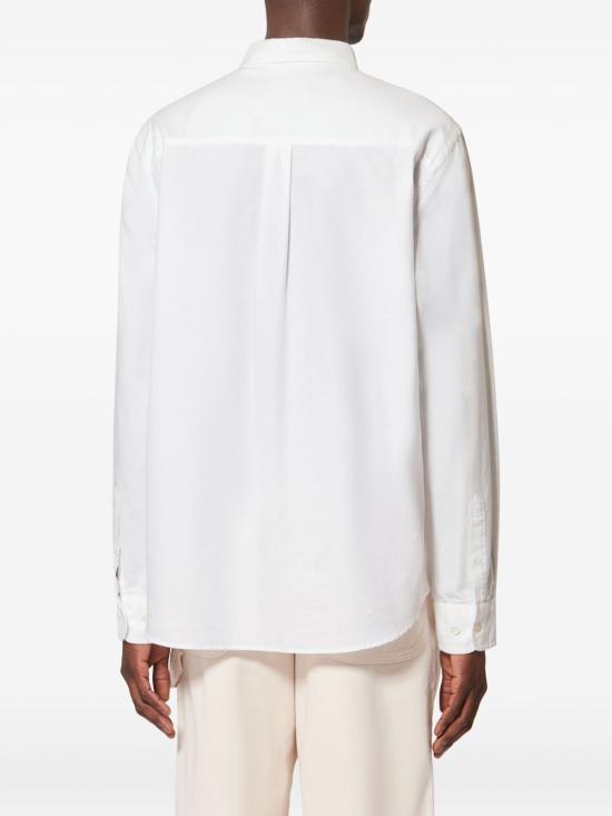 26SS 이자벨마랑 긴팔 셔츠 CH0041HA B1I14H20WH White - ISABEL MARANT