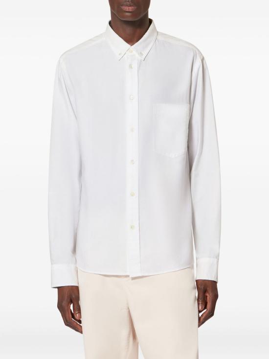 26SS 이자벨마랑 긴팔 셔츠 CH0041HA B1I14H20WH White - ISABEL MARANT